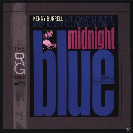 Midnight Blue image 0