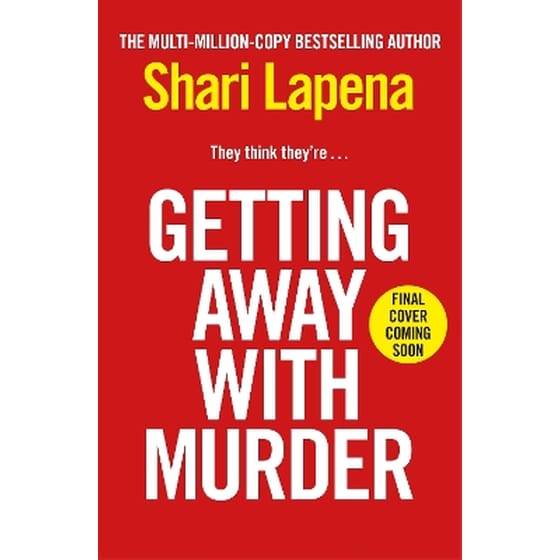 Getting Away With Murder image 0