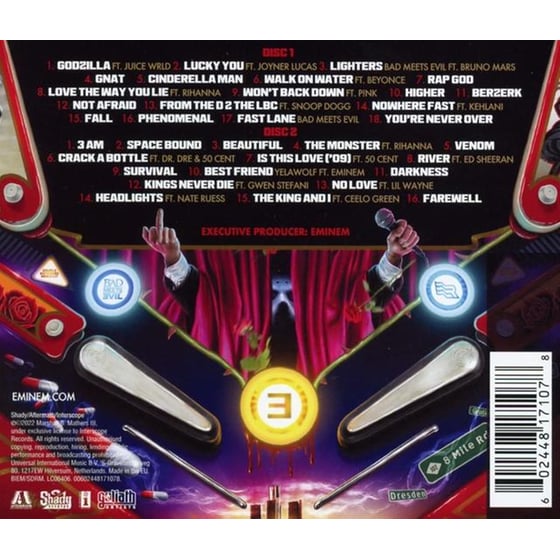 Curtain Call 2 image 4