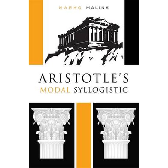 Aristotle's Modal Syllogistic image 0