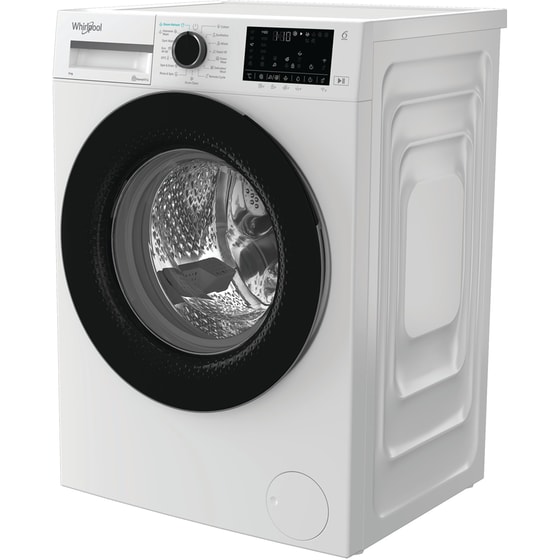 WHIRLPOOL WAM 87WB EE 8 kg 1.400 Στροφές Λευκό Πλυντήριο Ρούχων image 4