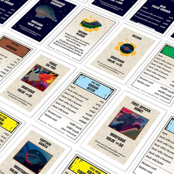 Monopoly Lilo & Stitch Επιτραπέζιο (Winning Moves) image 3