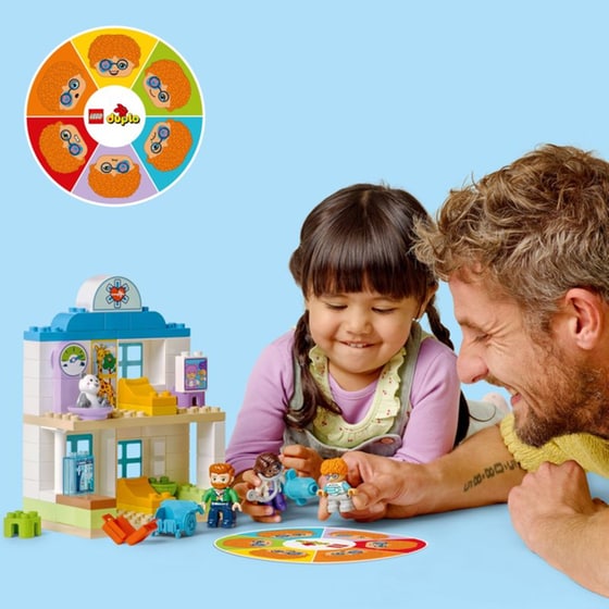 LEGO® Duplo First Time: Visit with the Doctor (10449) image 7