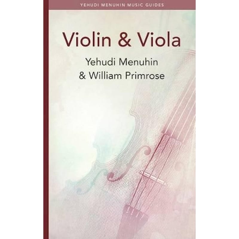 Violin and Viola