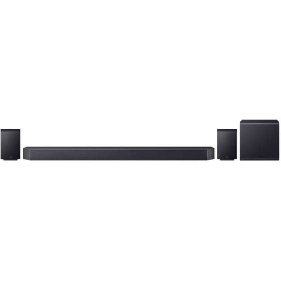 Samsung HW-Q990H/EN Soundbar 11.1.4 - Titan Black image 1