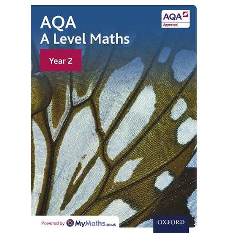AQA A Level Maths: Year 2 Student Book