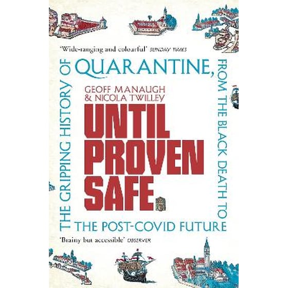 Until Proven Safe image 0