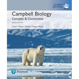 Campbell Biology- Concepts & Connections, Global Edition