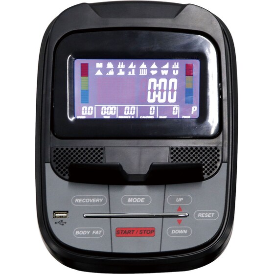 AMILA Aston BX7P 92405 Ποδήλατο Γυμναστικής  Όρθιο Μαύρο image 5