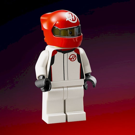 LEGO® Speed Champions MoneyGram Haas F1® Team VF-24 (77250) image 6