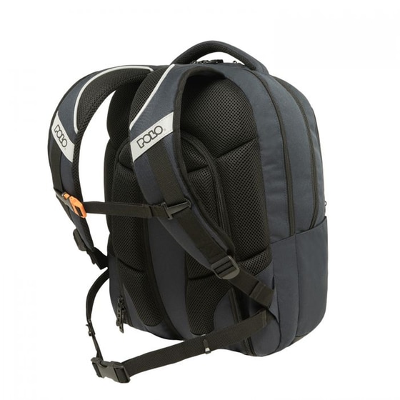 Τσάντα Πλάτης Polo Prodigy Blueblack 2024 image 1