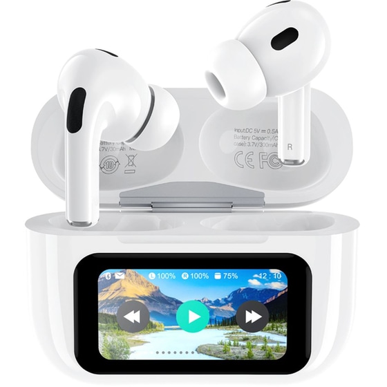 Ακουστικά Bluetooth XO X36 - White image 2