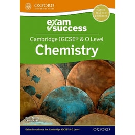 Cambridge IGCSE® & O Level Chemistry: Exam Success