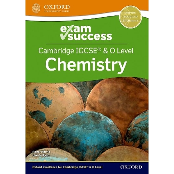 Cambridge IGCSE® & O Level Chemistry: Exam Success image 0
