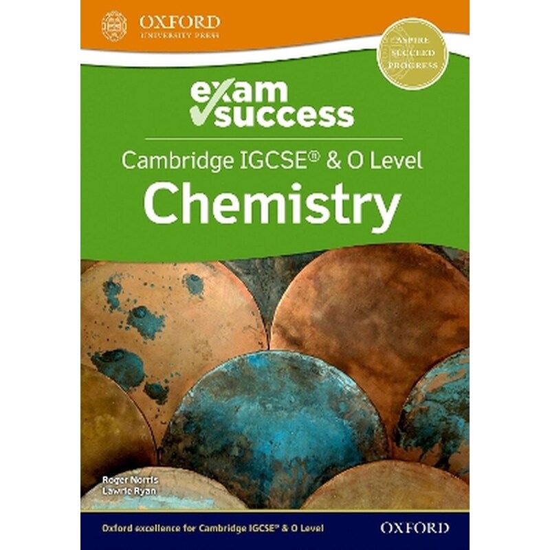 Cambridge IGCSE® O Level Chemistry: Exam Success