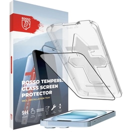 Προστατευτικό Οθόνης Apple iPhone 15 - Rosso Tempered Glass FullFace