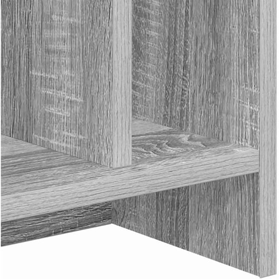 Έπιπλο Τηλεόρασης VidaXL 50 x 35 x 45 cm - Γκρι Sonoma image 6