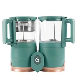 Ατμομάγειρας Babymoov Nutribaby Green A001132