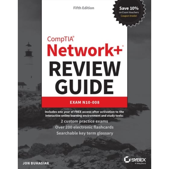 CompTIA Network+ Review Guide image 0