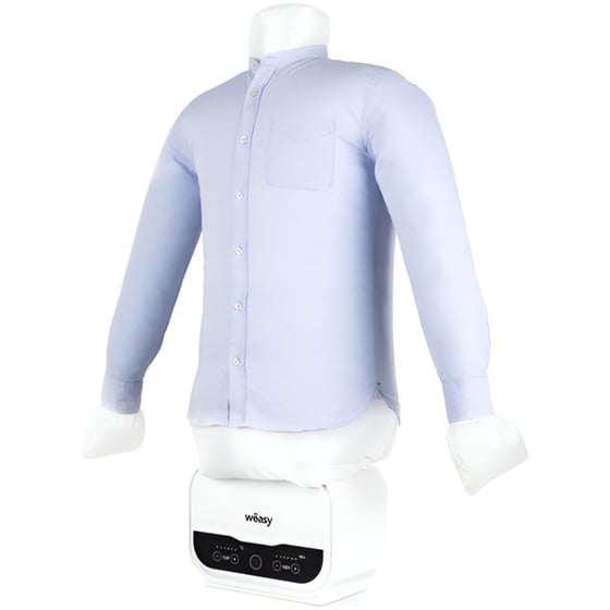 WËASY IRO320 1200 W Λευκό Σύστημα Ατμού image 2