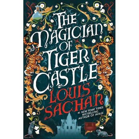The Magician of Tiger Castle image 0