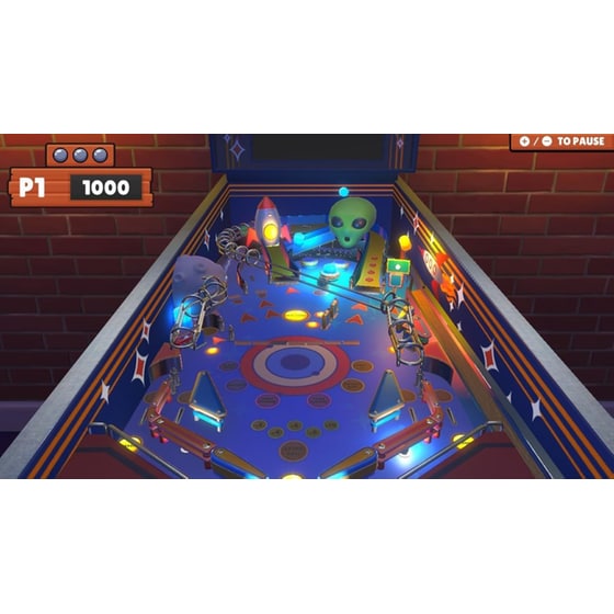 Boardwalk Arcade 2 - Nintendo Switch image 5