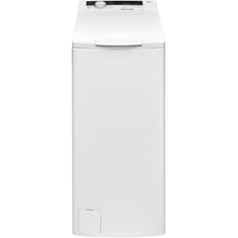 Πλυντήριο Ρούχων BRANDT BT18038QG 8 kg 1.300 Στροφές - Λευκό