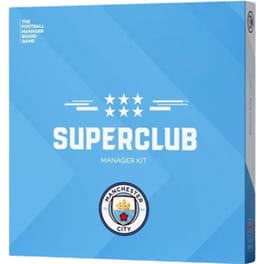 Superclub - Manager Kit: Manchester City Επέκταση (AUDUN EGENBERG)