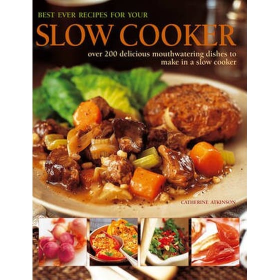 Best Ever Recipes for Your Slow Cooker image 0