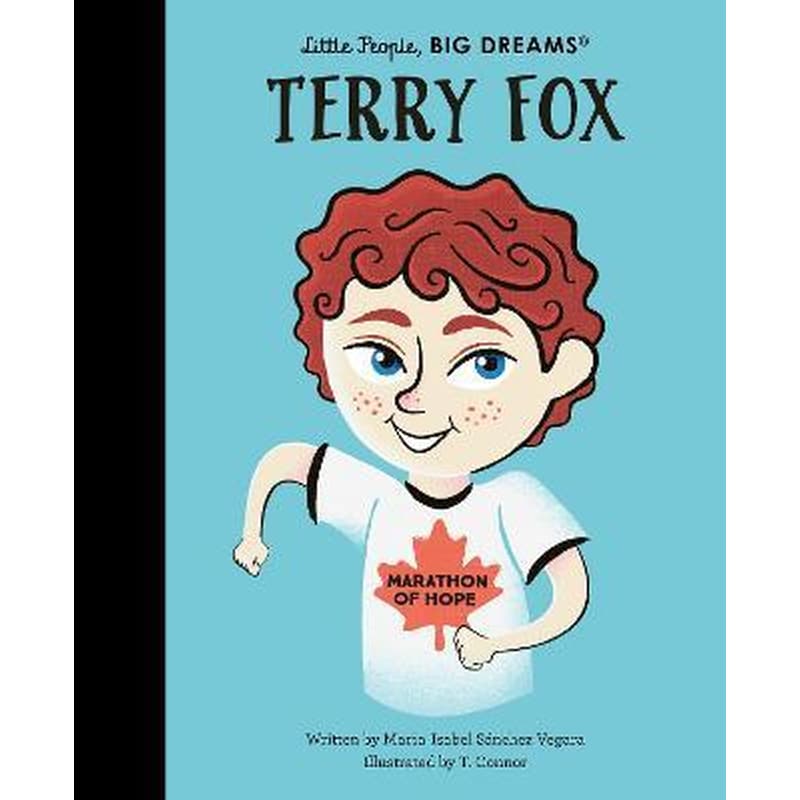Terry Fox: Volume 92