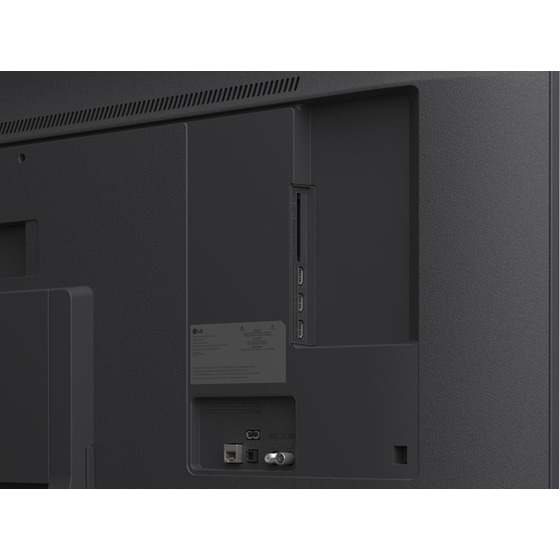 LG QNED 65" 4K Smart Τηλεόραση 65QNED81B6C AI image 19