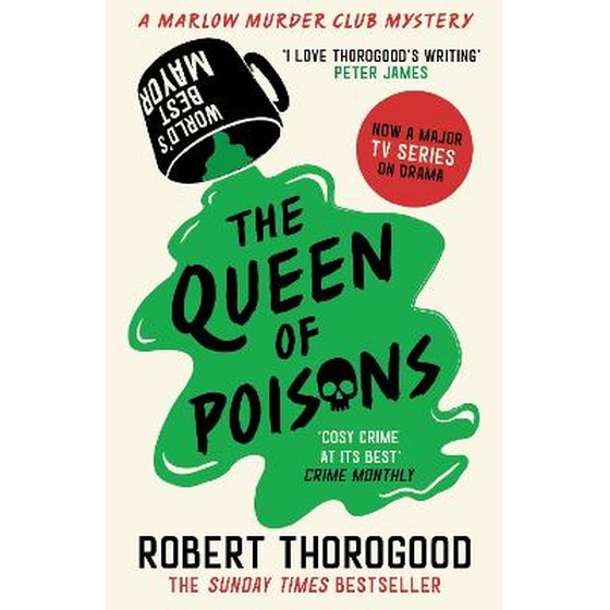 The Queen of Poisons image 0