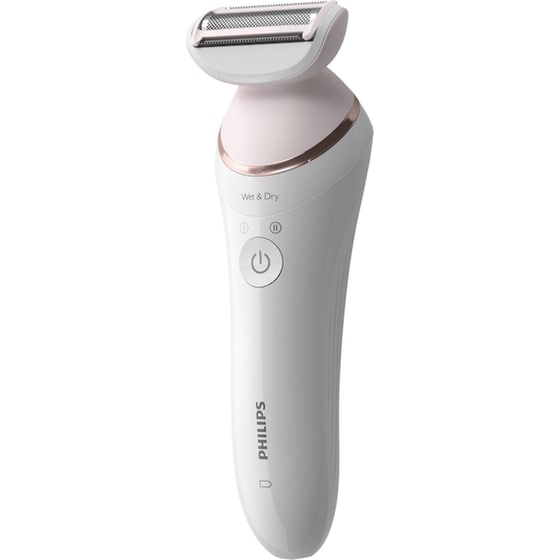 Σετ Αποτρίχωσης PHILIPS BRE740/10 Series 8000 Epilator Wet & Dry Για Σώμα Λευκό image 4