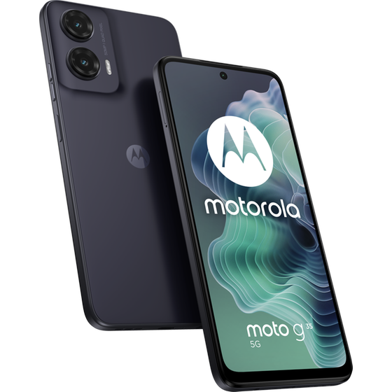 Motorola Moto G35 5G 256GB - Midnight Black image 10