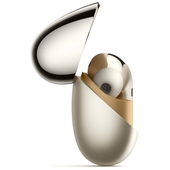 Ακουστικά Bluetooth Xiaomi Buds 4 Pro - Star Gold image 3