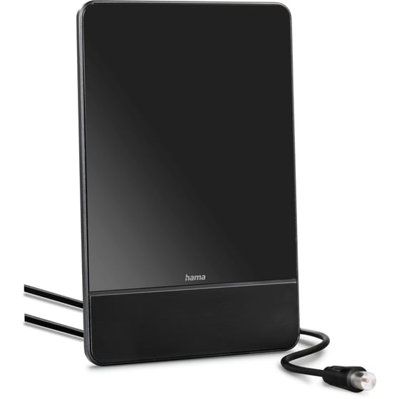 Εσωτερική Κεραία Hama 221083 PRO50 DVB-T2 - Μαύρο image 1
