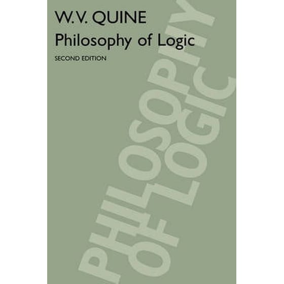 Philosophy of Logic image 0