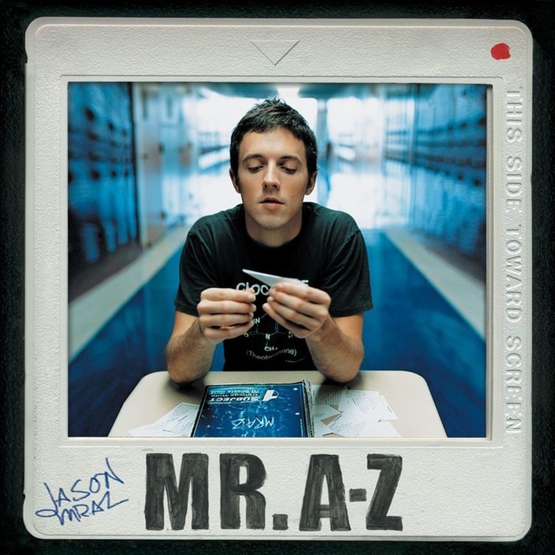 Mr. A-Z