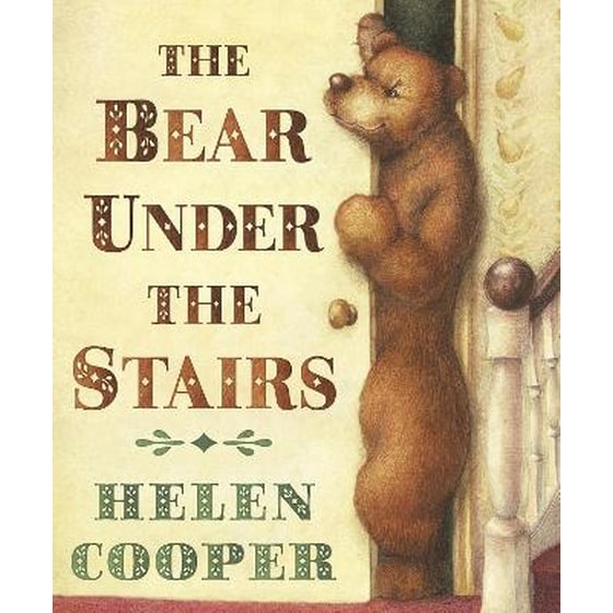 The Bear Under the Stairs image 0