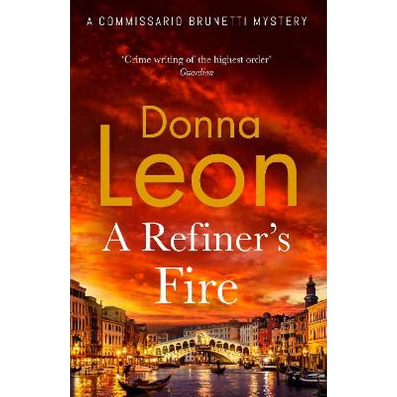 A Refiner's Fire image 0