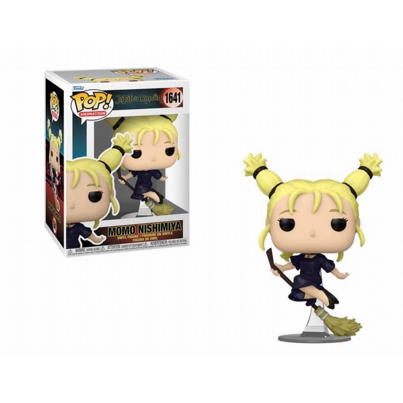 FUNKO Funko Pop! Animation - Jujutsu Kaisen - Momo Nishimiya #1641
