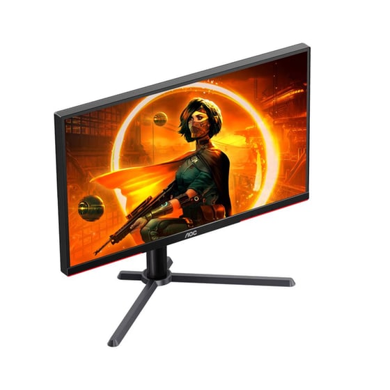 AOC G3 Q27G3XMN/BK Monitor 27" 2K Ultra HD VA 180Hz 1ms image 4