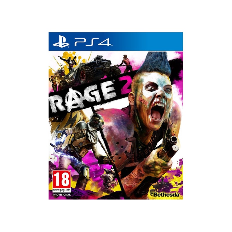 PS4 Game - Rage 2