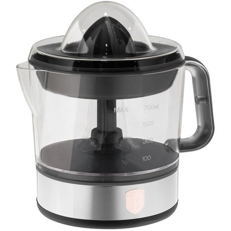 BERLINGER HAUS BERLINGER HAUS BH-9716 40 W 0.7 L Μαύρο Ηλεκτρικός Στίφτης