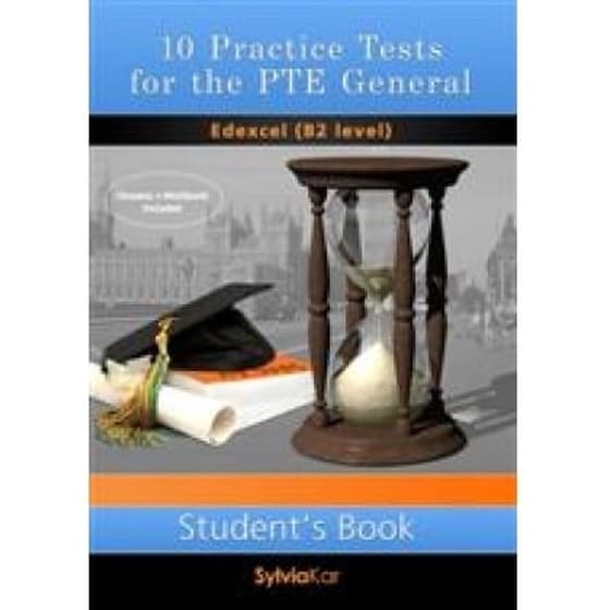 10 Practice Tests For The Pte General B2 CD Class (3) image 0