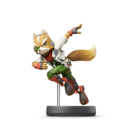 Φιγούρα Fox - Nintendo Amiibo Super Smash Bros image 1