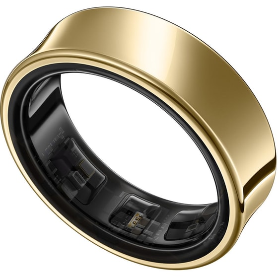 Samsung Galaxy Ring Size 6 - Titanium Gold image 0