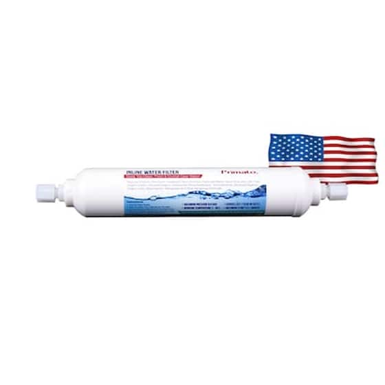 Εξωτερικό Φίλτρο Νερού Για Ψυγεία Samsung. Primato Coconut Carbon Inline - Usa image 0