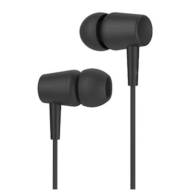 CELEBRAT Ακουστικά Handsfree Celebrat G13 3.5mm Jack - Μαύρο