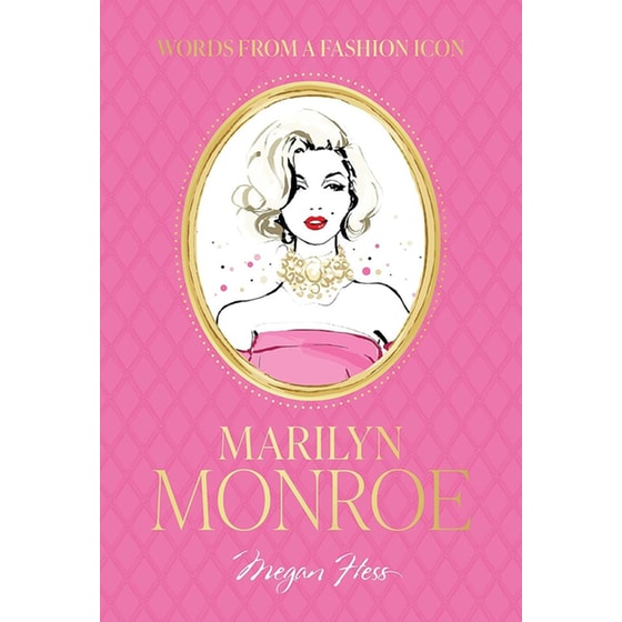 Words from a Fashion Icon: Marilyn Monroe image 0